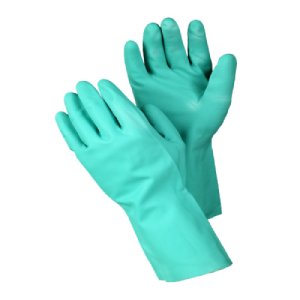 FABA-RNU-22-18-Yeşil-Nitril-Eldiven